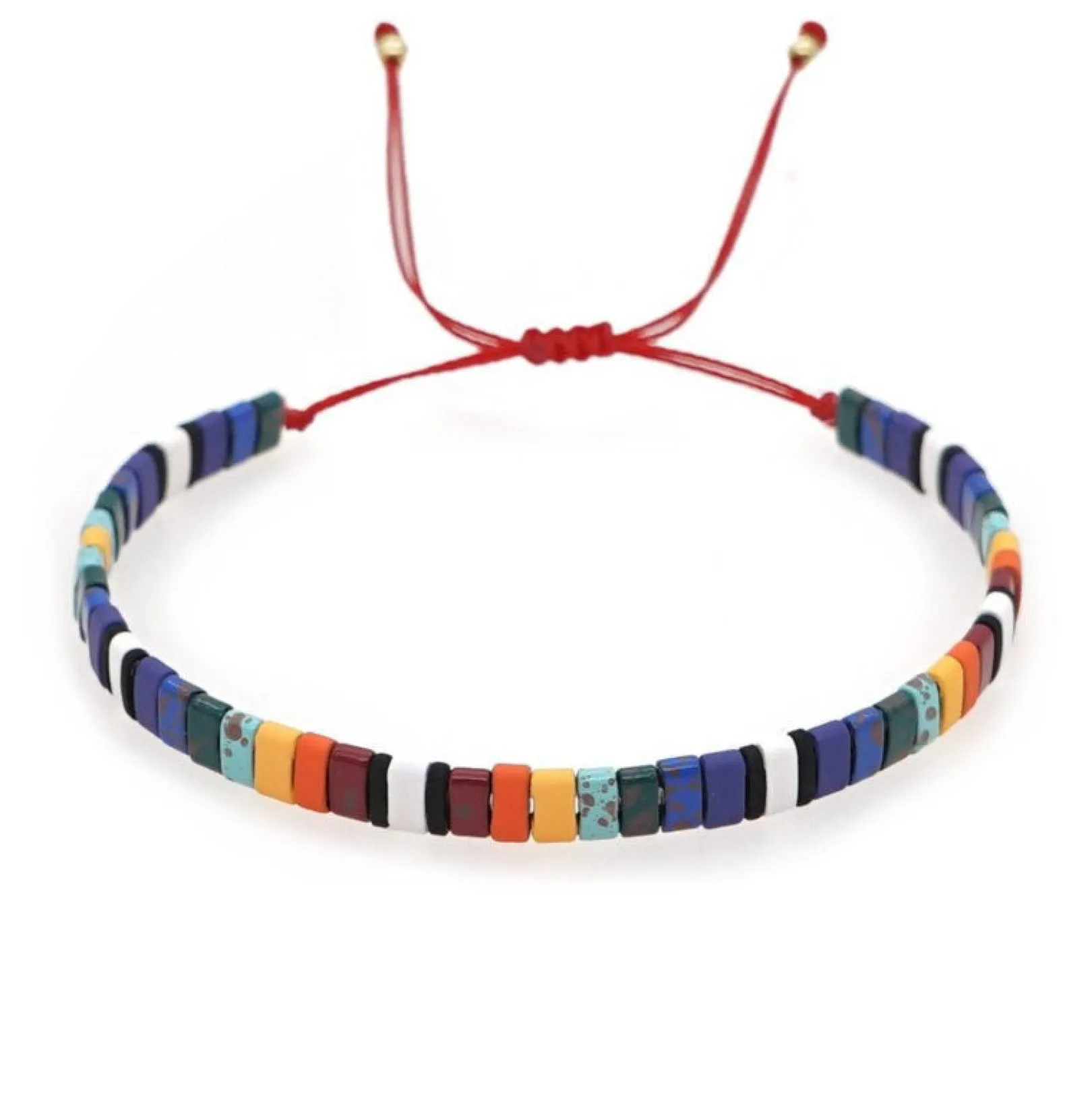 bracciale_donna_multicolo_0-6.webp Online Bracciale Donna Multicolore Gioielli | BPU279E Donna Gioielli Moda Donna