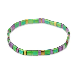 Best Bracciale Donna Multicolor Gioielli | BPU591E Donna Gioielli Moda Donna | Idee Regalo