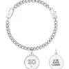 Clearance Bracciale Donna Numero 20 Gioielli Special Moments | 731950 Donna Gioielli Moda Donna