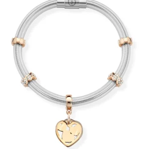 New Bracciale Donna Objects  True Silver Rosè | BR-494 Donna Gioielli Moda Donna