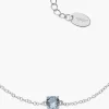 Clearance Bracciale Donna Punto Luce Acquamarina Gioielli | BRCIPBBACZ Donna Gioielli Moda Donna