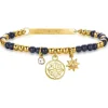 Sale Bracciale Donna Rosa Dei Venti Gioielli Chakra | BHKL20 Donna Gioielli Moda Donna