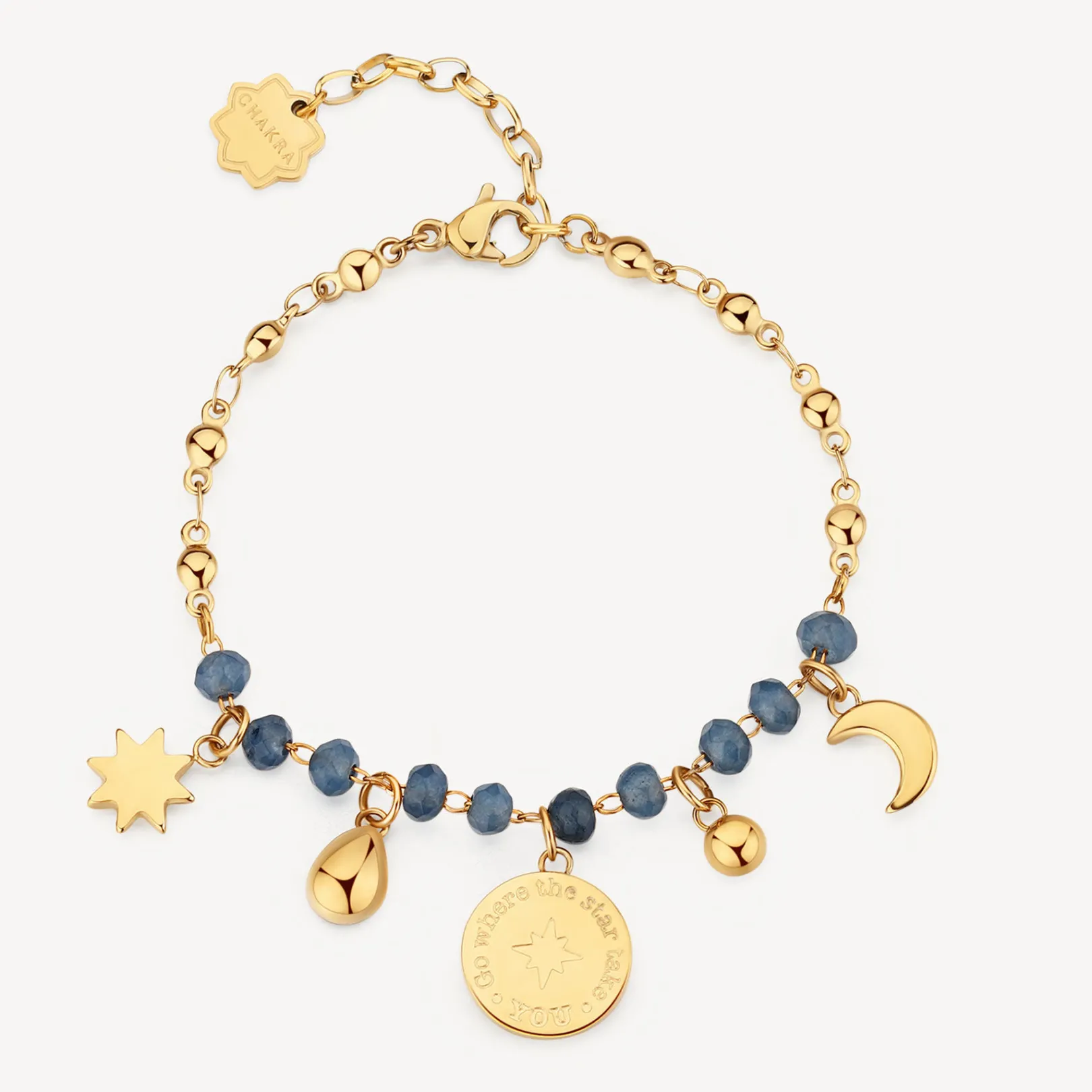bracciale_donna_speranza__0-1.webp Best Bracciale Donna Speranza Desiderio Magia Gioielli Chakra | BHKB136 Donna Gioielli Moda Donna