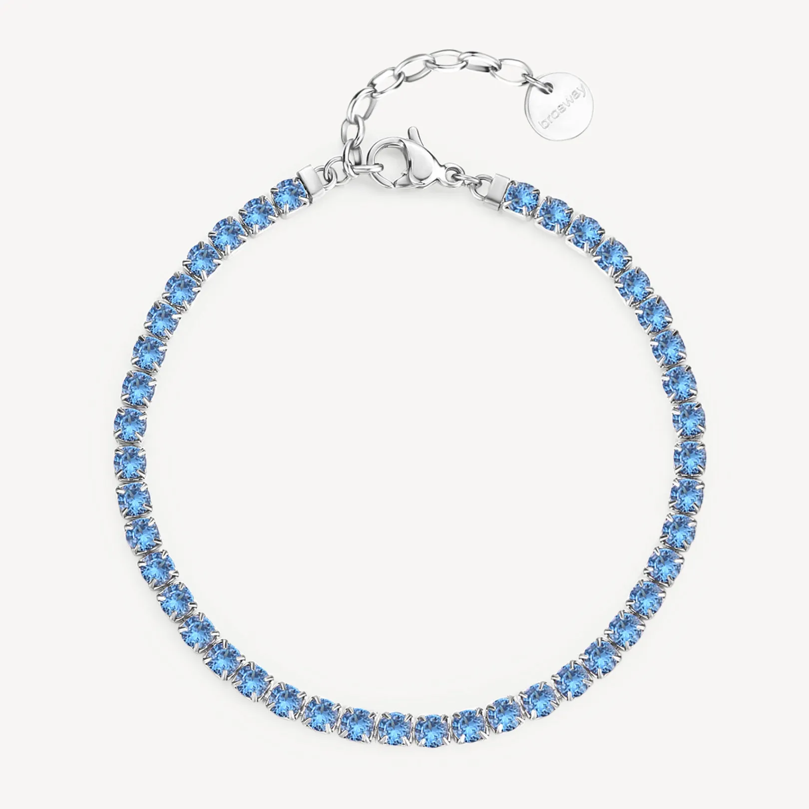 bracciale_donna_tennis_co_0-3.webp New Bracciale Donna Tennis Con Zirconi Spinel Gioielli Desideri | BEI089 Donna Gioielli Moda Donna