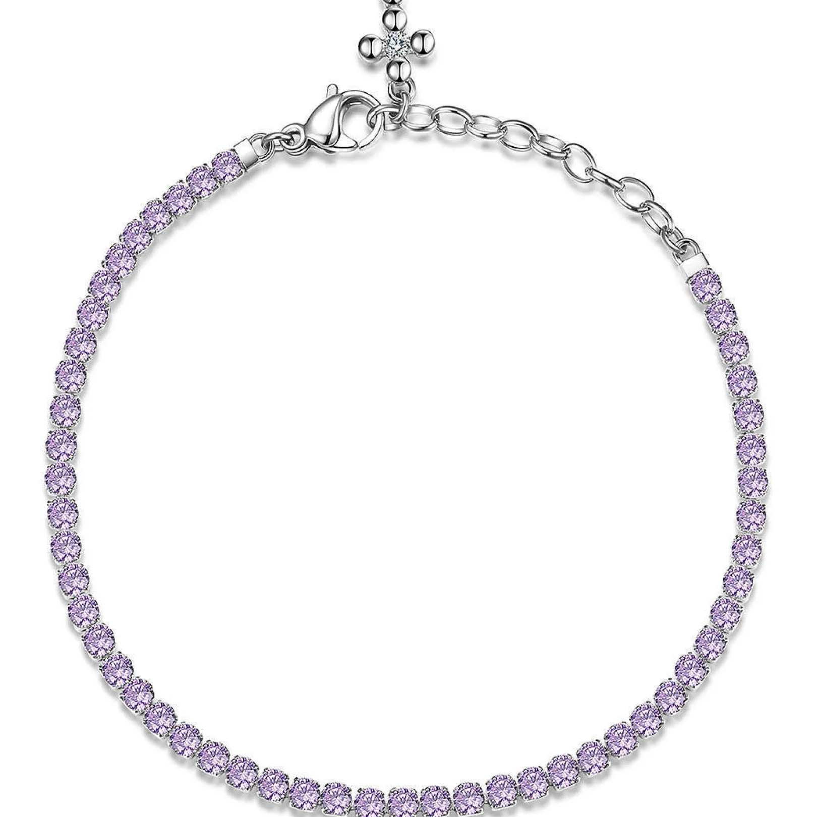 bracciale_donna_tennis_gi_0-1.webp New Bracciale Donna Tennis Gioielli Desideri | BEI036 Donna Gioielli Moda Donna