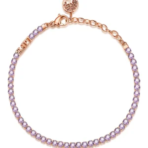 Clearance Bracciale Donna Tennis Gioielli Desideri | BEI023 Donna Gioielli Moda Donna