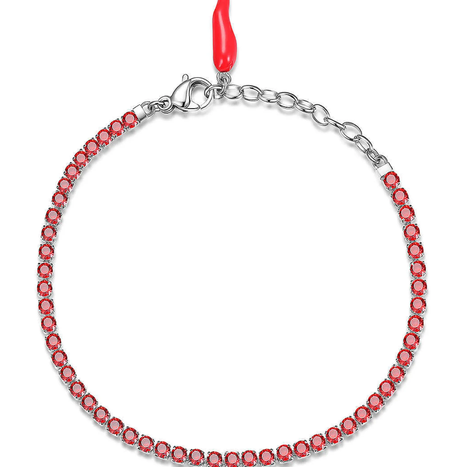 bracciale_donna_tennis_gi_0-22.webp Best Bracciale Donna Tennis Gioielli Desideri | BEI013 Donna Gioielli Moda Donna