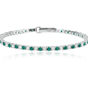 Clearance Bracciale Donna Tennis Gioielli | 533456-M Donna Gioielli Moda Donna