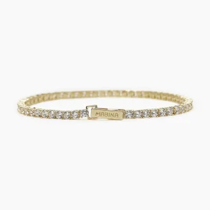 Clearance Bracciale Donna Tennis Gioielli | 533558-M Donna Gioielli Moda Donna