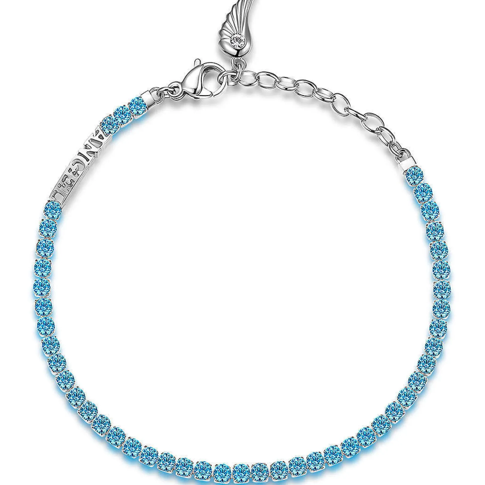 bracciale_donna_tennis_gi_0-3.webp Outlet Bracciale Donna Tennis Gioielli Desideri | BEI033 Donna Gioielli Moda Donna
