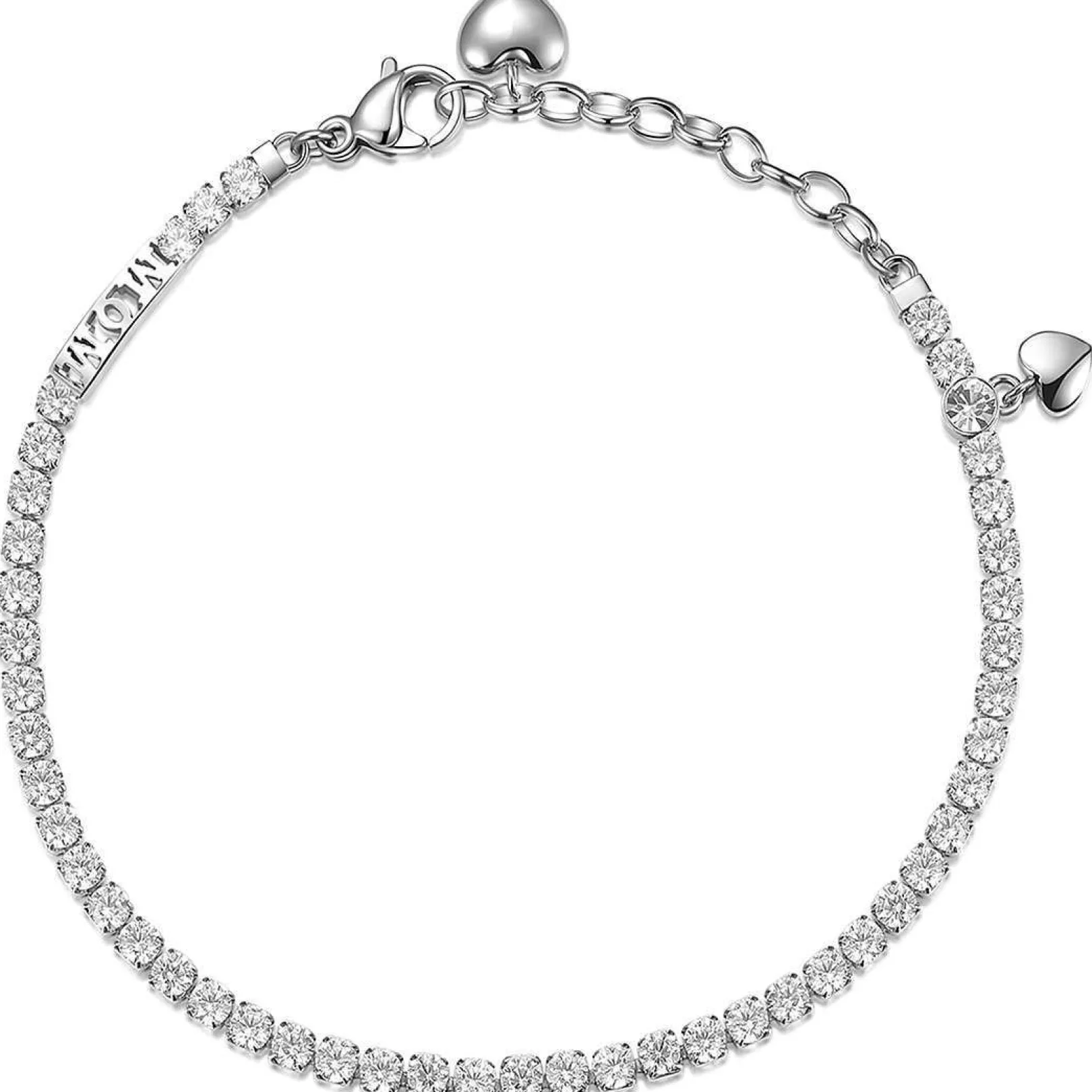 bracciale_donna_tennis_gi_0-6.webp Outlet Bracciale Donna Tennis Gioielli Desideri | BEI030 Donna Gioielli Moda Donna