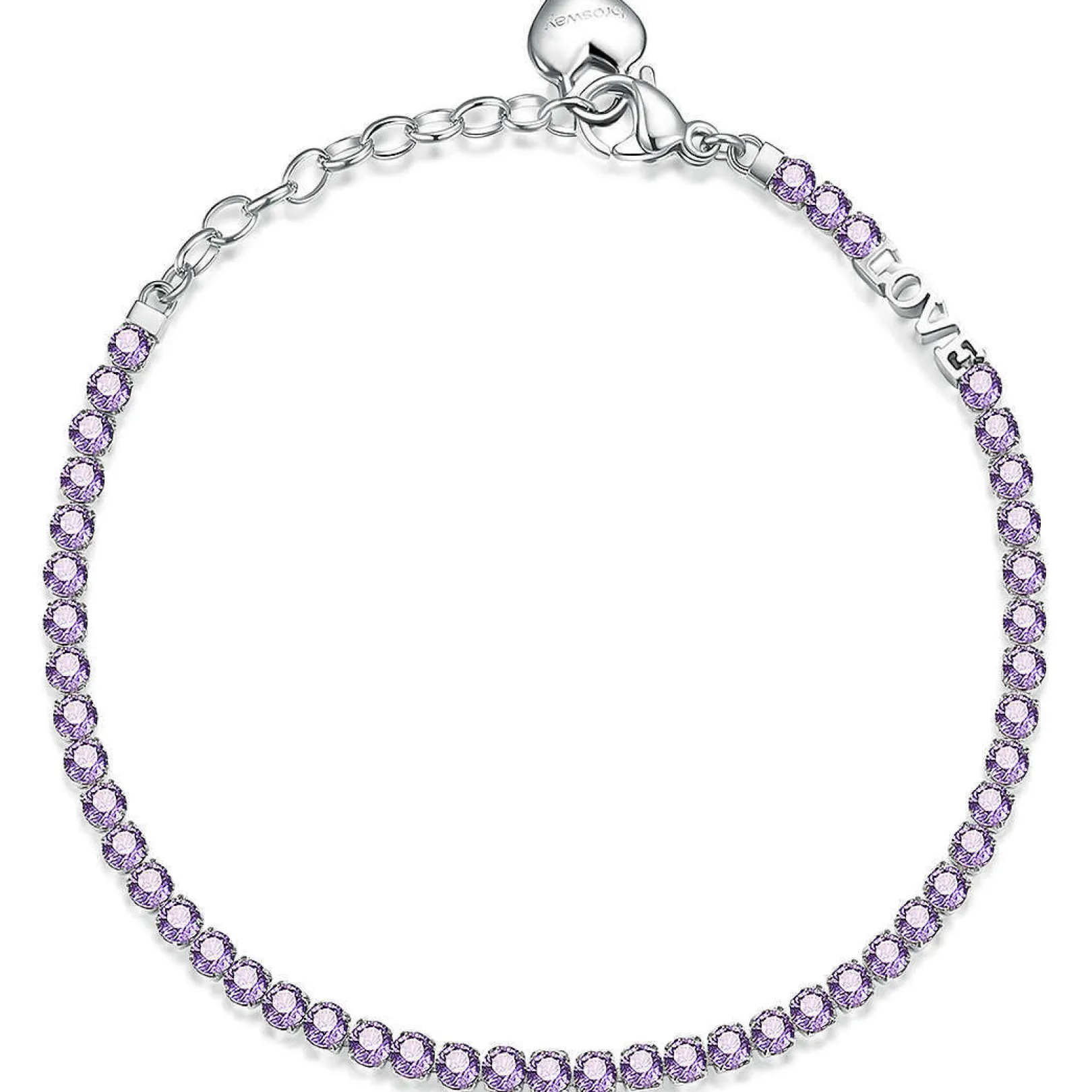 bracciale_donna_tennis_gi_0-7.webp New Bracciale Donna Tennis Gioielli Desideri | BEI028 Donna Gioielli Moda Donna