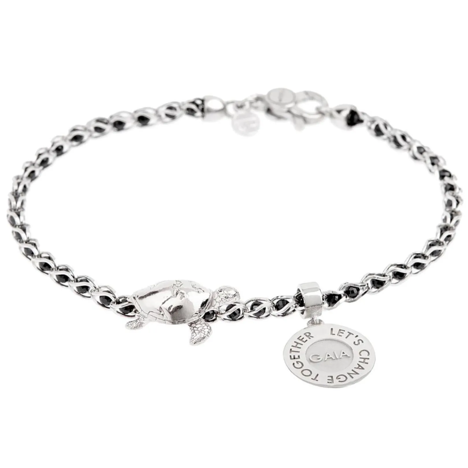 bracciale_donna_tuum_gaia_0.webp Discount Bracciale Donna Gaia In Argento | GAIAEB9SCP0 Donna Gioielli Moda Donna