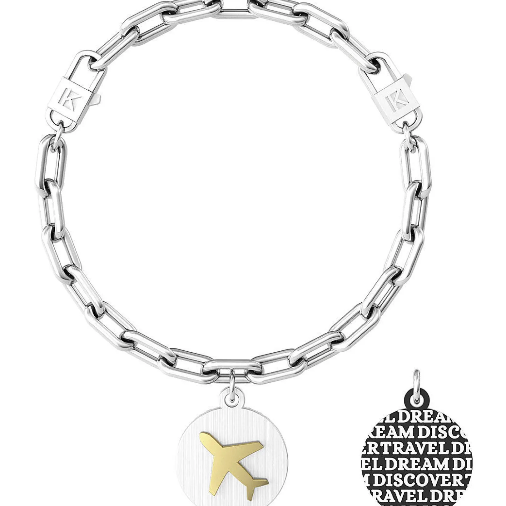 bracciale_donna_viaggio_g_0.webp Hot Bracciale Donna Viaggio Gioielli Free Time | 731967 Donna Gioielli Moda Donna