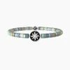 Fashion Bracciale Elastico Uomo Con Sole Gioielli | 732051 Uomo Gioielli Moda Uomo | Idee Regalo