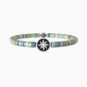 Fashion Bracciale Elastico Uomo Con Sole Gioielli | 732051 Uomo Gioielli Moda Uomo | Idee Regalo