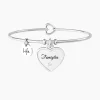 Outlet Bracciale Famiglia Rigido Gioielli | 732151 Donna Gioielli Moda Donna | Idee Regalo