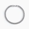 Clearance Bracciale Groumette Gioielli | 533518-L Uomo Gioielli Moda Uomo | Idee Regalo