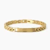 Sale Bracciale In Acciaio 304 Con PVD giallo Gioielli 2Jewels | 232560 Uomo Gioielli Moda Uomo