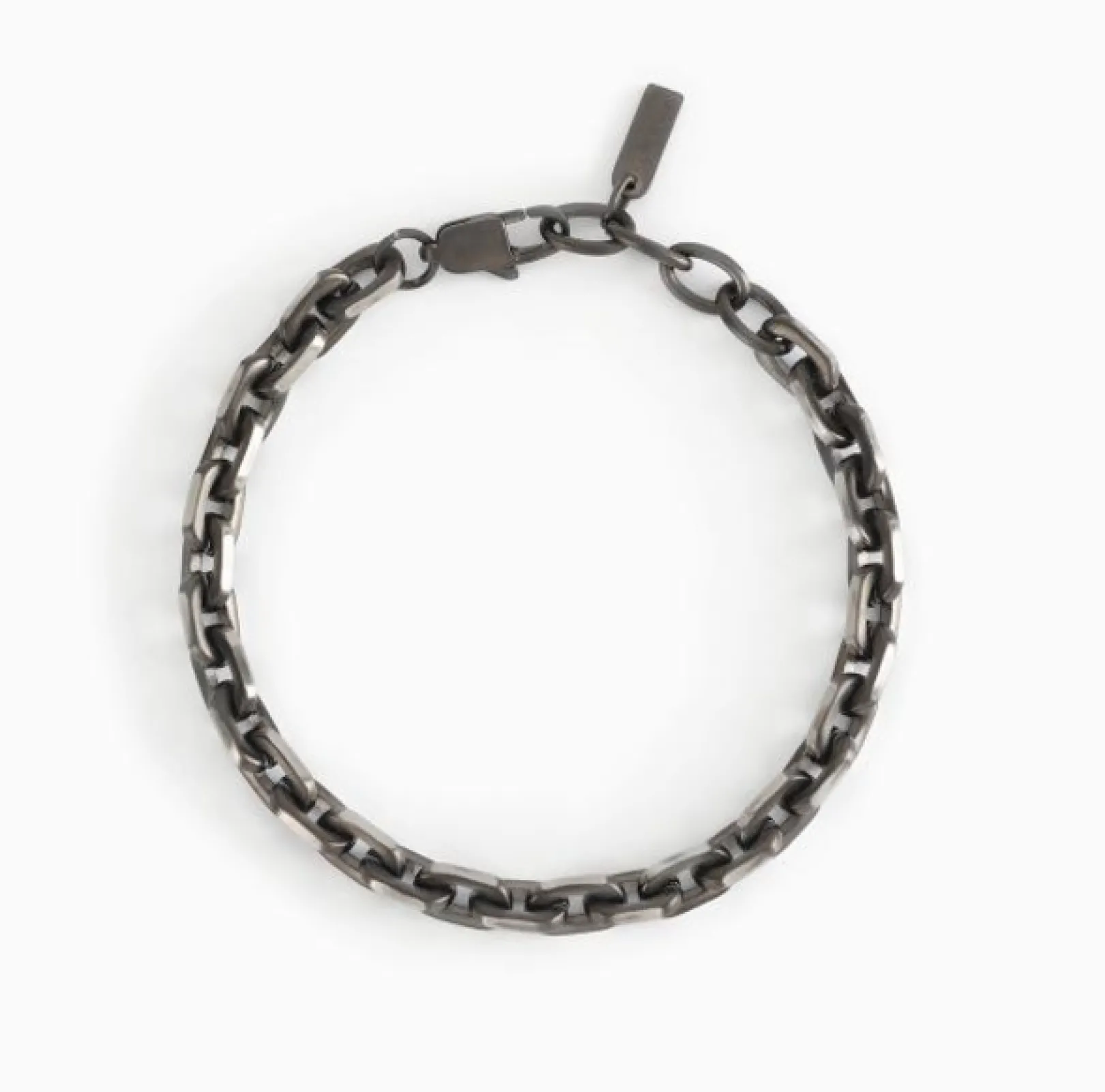 bracciale_in_acciaio_da_u_0-3.webp Fashion Bracciale In Acciaio Da Uomo 2Jewels | 232285 Uomo Gioielli Moda Uomo