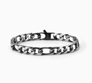 Best Bracciale In Acciaio Da Uomo Con Catena Groumette 2Jewels | 232265 Uomo Gioielli Moda Uomo