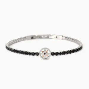 Hot Bracciale In Acciaio Da Uomo Rosa Dei Venti 2Jewels |  232581 Uomo Gioielli Moda Uomo