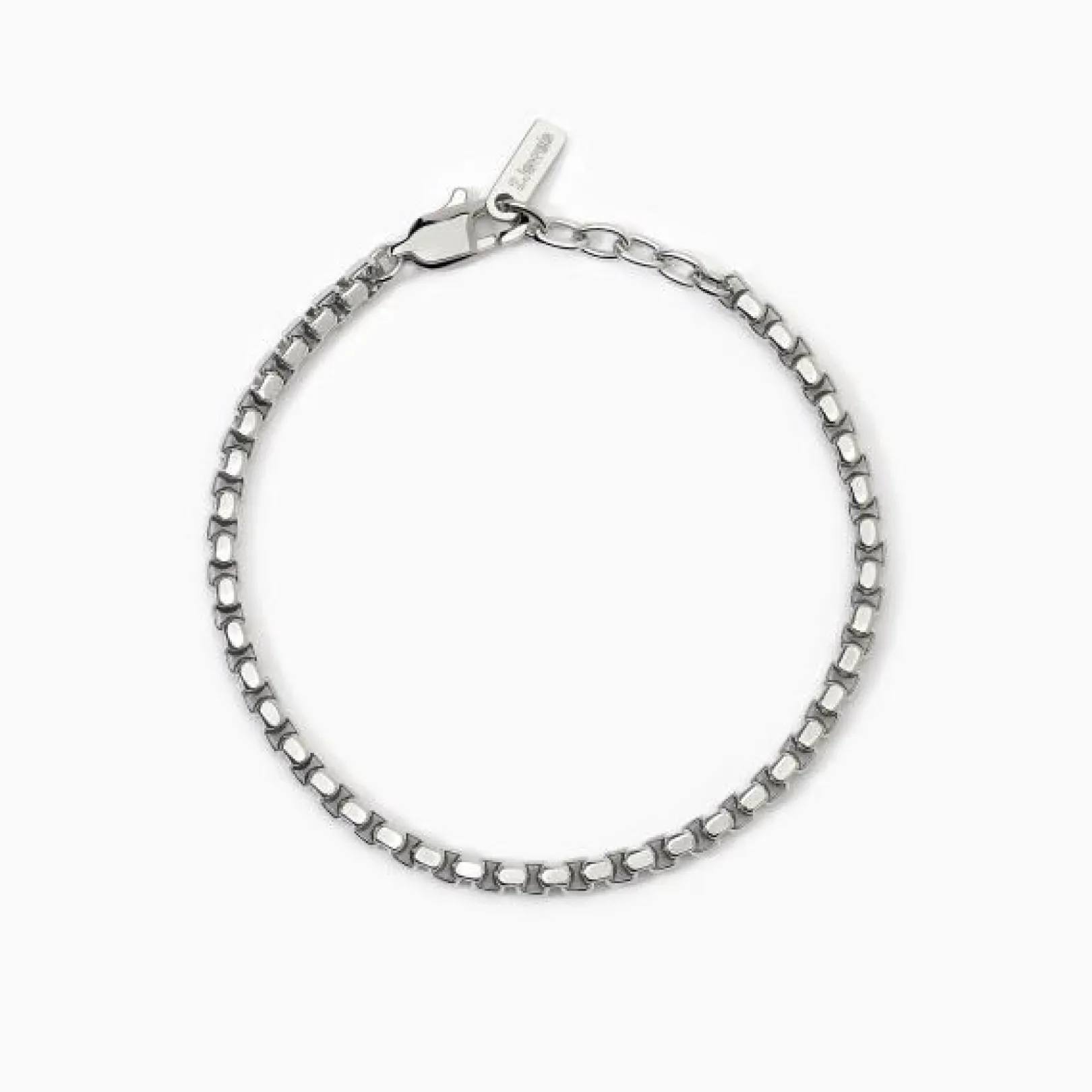 bracciale_in_acciaio_l_co_0-1.webp Fashion Bracciale in acciaio 316L Con Catena Veneta Gioielli 2Jewels | 232476 Uomo Gioielli Moda Uomo