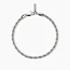 Discount Bracciale in acciaio 316L Con Catena Corda Gioielli 2Jewels | 232479 Uomo Gioielli Moda Uomo