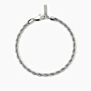Discount Bracciale in acciaio 316L Con Catena Corda Gioielli 2Jewels | 232479 Uomo Gioielli Moda Uomo