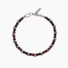 Clearance Bracciale In Acciaio Occhio Di Tigre 2Jewels | 232501 Uomo Gioielli Moda Uomo