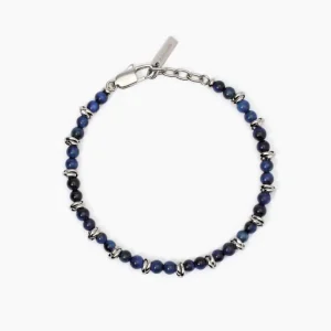 Online Bracciale In Acciaio Occhio Di Tigre 2Jewels | 232503 Uomo Gioielli Moda Uomo