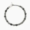 Fashion Bracciale In Acciaio Occhio Di Falco 2Jewels | 232564 Uomo Gioielli Moda Uomo