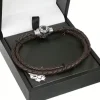 Clearance Bracciale In Caucciù E Acciaio Di Spiderman Gioielli |  B600612L.CS Gioielli Moda Bimbi