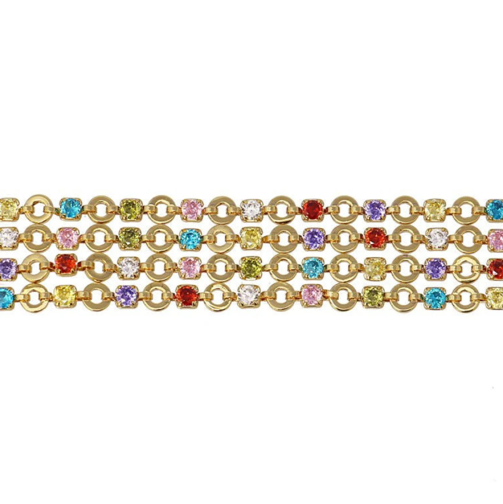bracciale_in_zirconi_donn_0-2.webp Best Bracciale In Zirconi Donna Gioielli Anartxy | BPU578COM Donna Gioielli Moda Donna | Idee Regalo