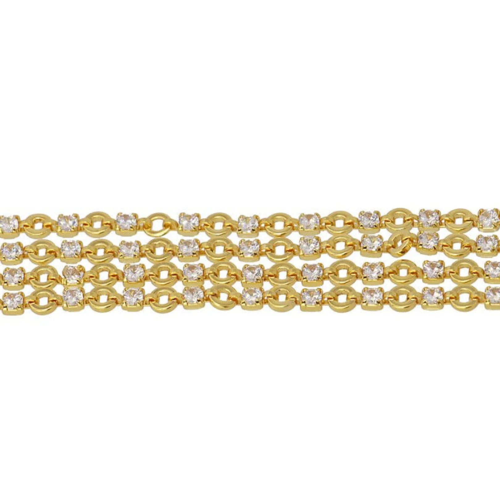 bracciale_in_zirconi_donn_0.webp Discount Bracciale In Zirconi Donna Gioielli Anartxy | BPU578BL Donna Gioielli Moda Donna | Idee Regalo