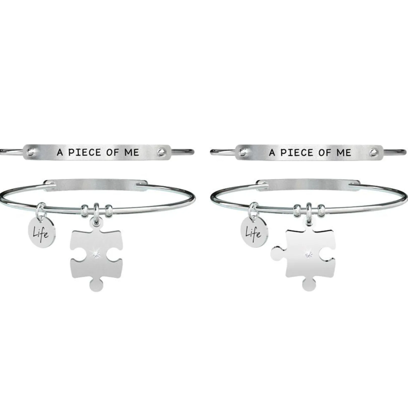 bracciale_kidult_love_puz_0.webp Outlet Bracciale Love Puzzle A Piece Of Me | 731361 Donna Gioielli Moda Donna