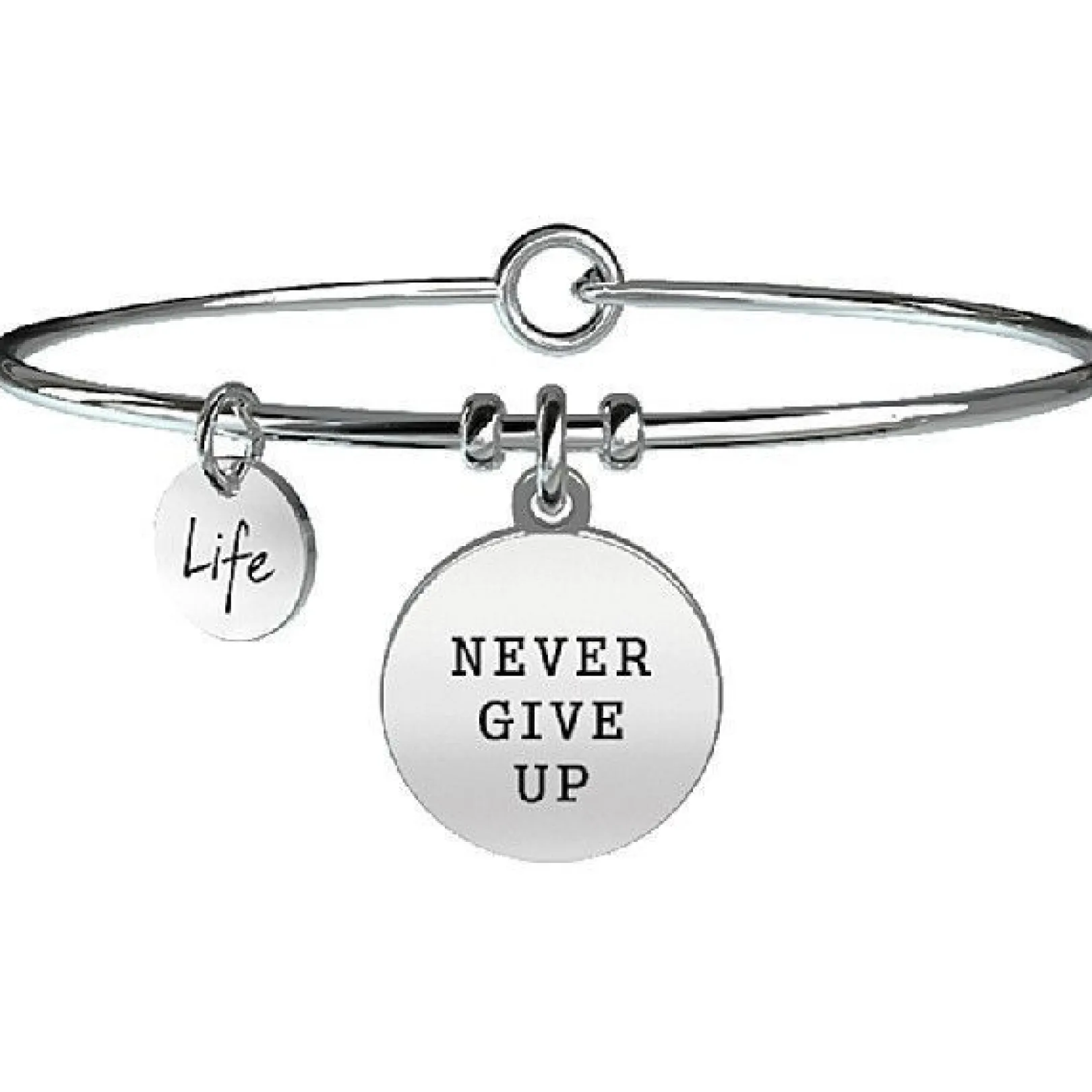 bracciale_kidult_philosop_0-4.webp Online Bracciale Philosophy Never Give Up... | 731156 Donna Gioielli Moda Donna