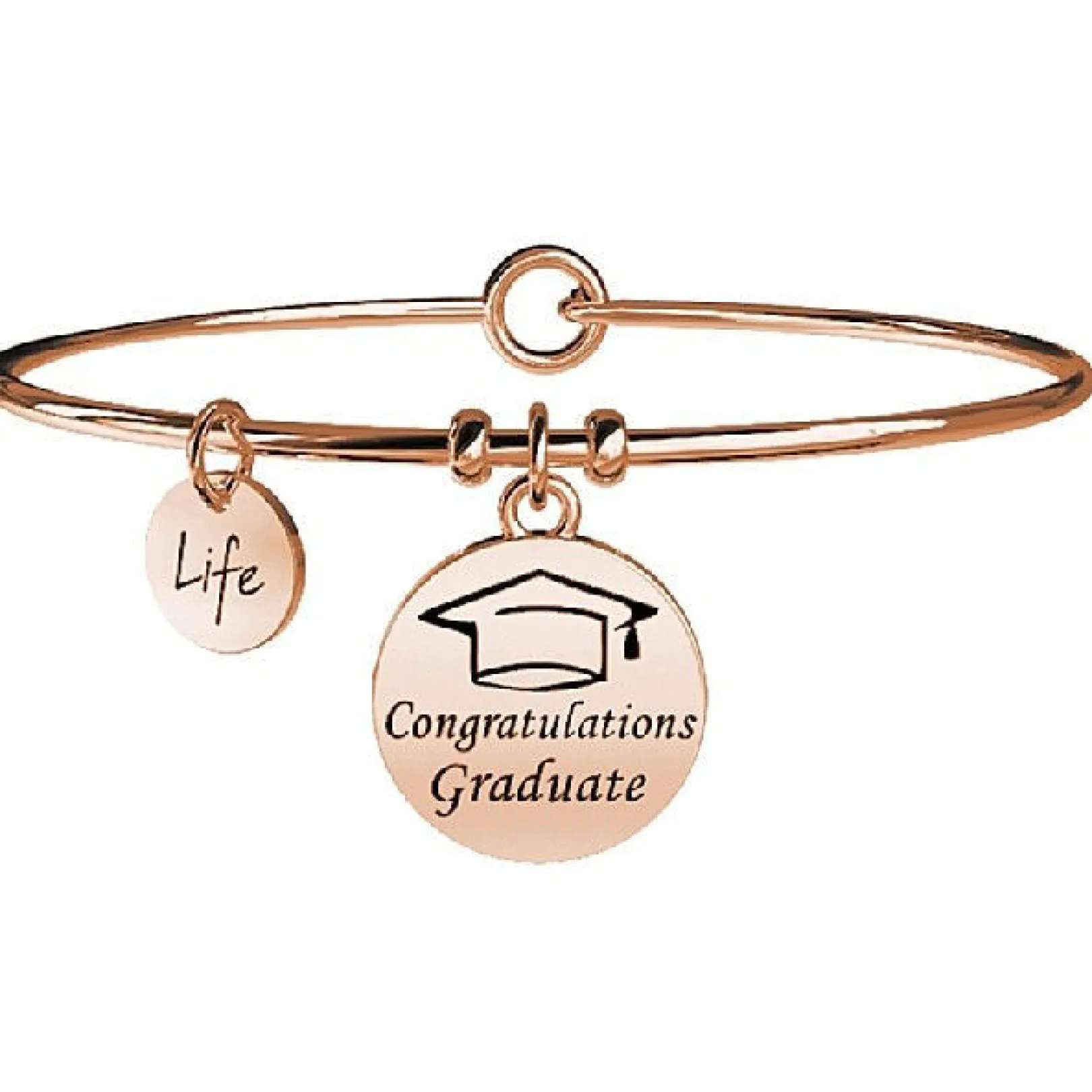 bracciale_kidult_special__0.webp Clearance Bracciale Special Moments, Laurea Cod.731035. Donna Gioielli Moda Donna