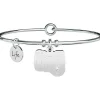 Best Bracciale Symbols Macchina Fotografica Ricordi | 731498 Donna Gioielli Moda Donna