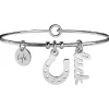 Clearance Bracciale Symbols Ferro Di Cavallo Salute | 231673 Donna Gioielli Moda Donna