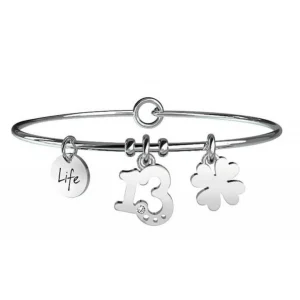 Clearance Bracciale Symbols 13 | Ricchezza | 231626 Donna Gioielli Moda Donna