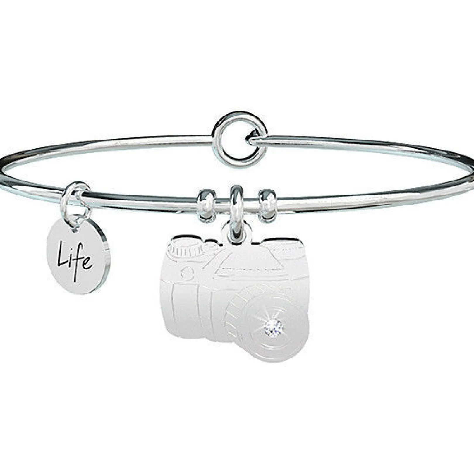 bracciale_kidult_symbols__0.webp Best Bracciale Symbols Macchina Fotografica Ricordi | 731498 Donna Gioielli Moda Donna