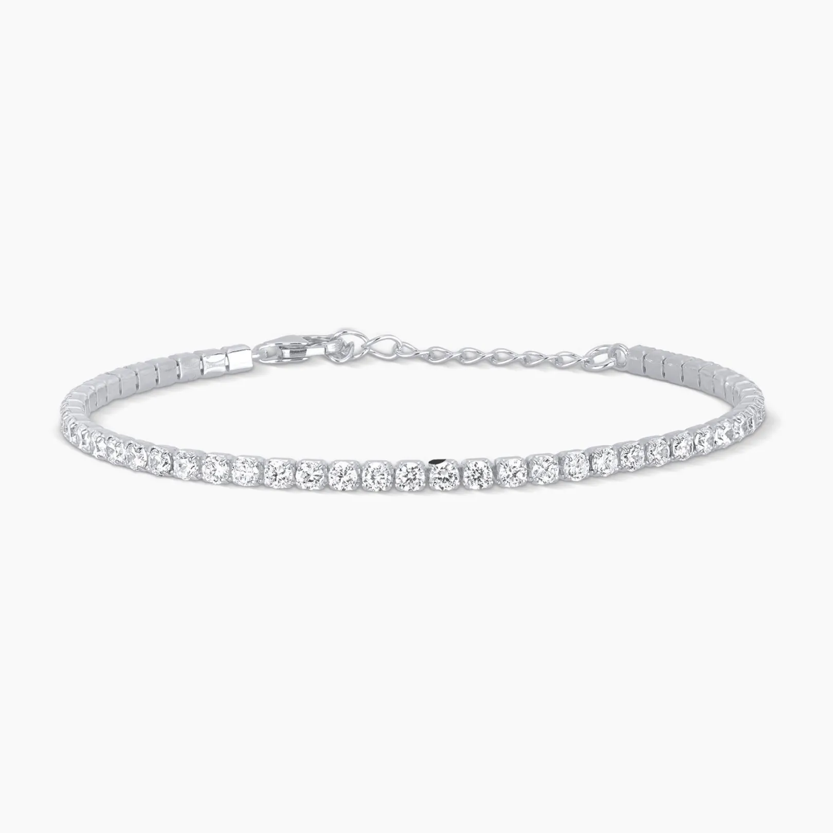 bracciale_mini_tennis_gio_0-1.webp Fashion Bracciale Mini Tennis Gioielli | 533285 Donna Gioielli Moda Donna