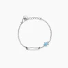 Fashion Bracciale Neonato Personalizzabile Con Stellina Gioielli |  533788 Gioielli Moda Bimbi