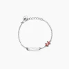 Best Bracciale Neonato Personalizzabile Con Macchinina Gioielli | 533792 Gioielli Moda Bimbi
