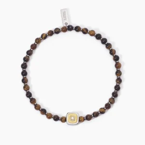 Online Bracciale Occhio Di Tigre Gioielli | 232377 Uomo Gioielli Moda Uomo | Idee Regalo
