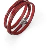Clearance Bracciale Padre Nostro In Pelle Gioielli | PNIT08-57 Donna Gioielli Moda Donna | Gioielli Moda Uomo