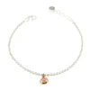 Discount Bracciale Portafortuna Donna In Argento Gioielli Pane | BRMS010 Donna Gioielli Moda Donna