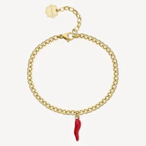 Clearance Bracciale Portafortuna Donna Gioielli Chakra | BHKB140 Donna Gioielli Moda Donna