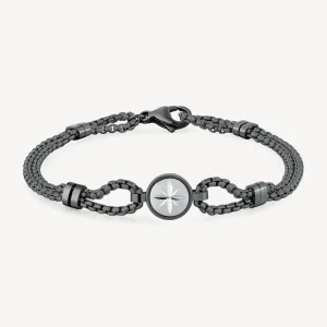 Clearance Bracciale Poseidon Gioielli | BPN12 Uomo Gioielli Moda Uomo | Idee Regalo